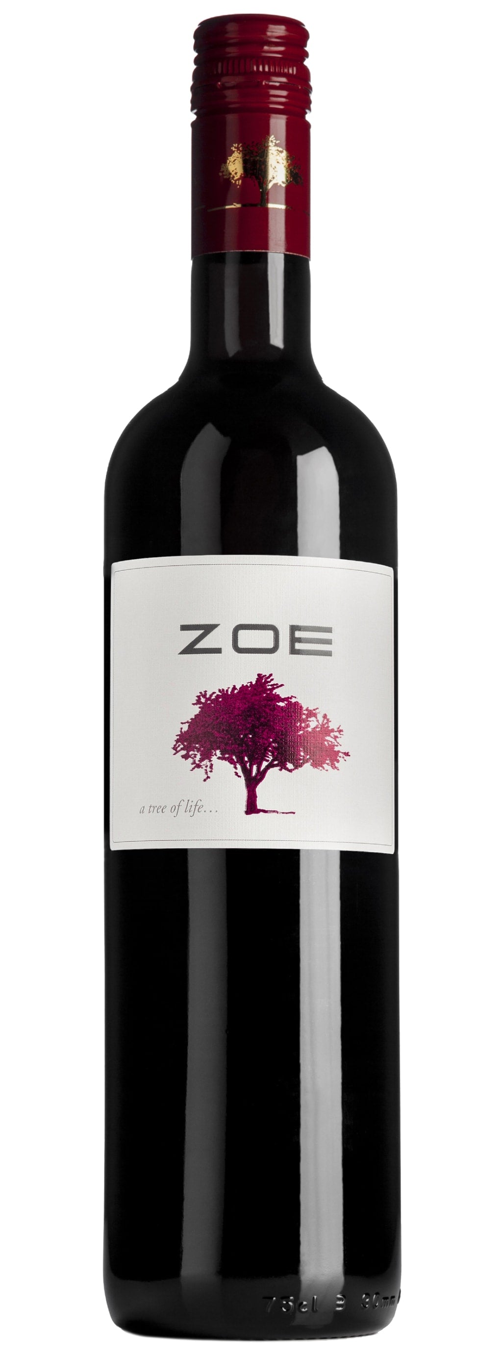Red Blend, Zoe 2020