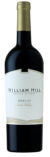 William Hill Merlot Central Coast 2018