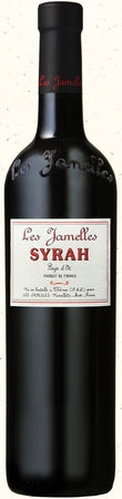 Les Jamelles Syrah 2015
