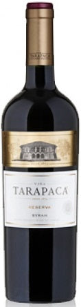 Vina Tarapaca Syrah Reserva 2014