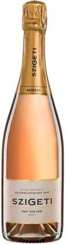 Szigeti Pinot Noir Brut Rose 2012
