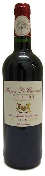 Château La Caminade Cahors 'Mission La Caminade' 2019 2019