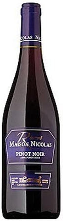Maison Nicolas Rose de Pinot Noir 2016