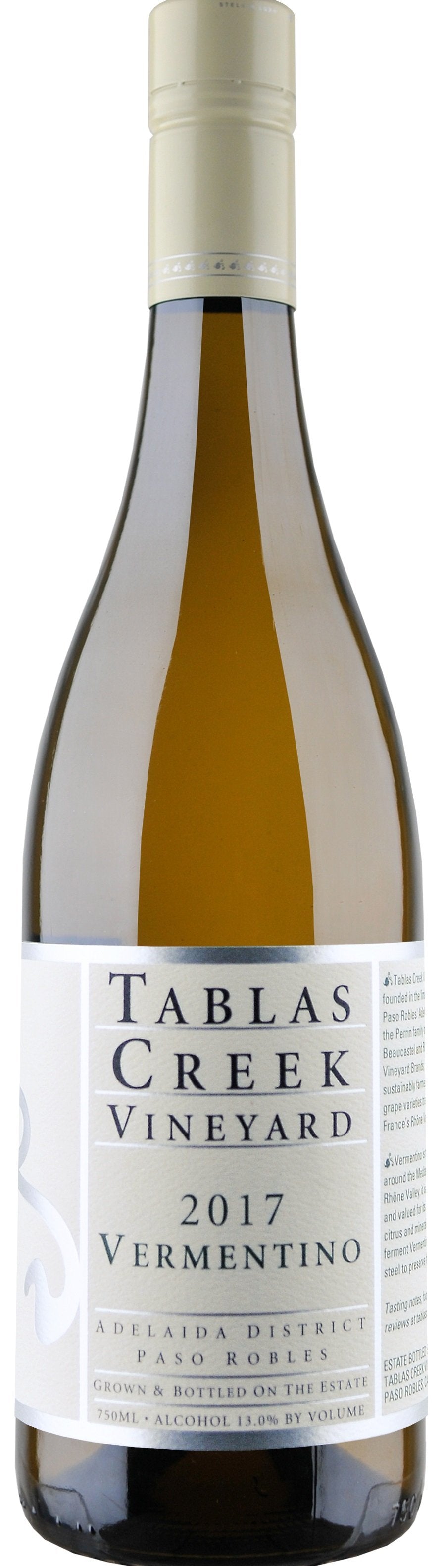Tablas Creek Vermentino 2017