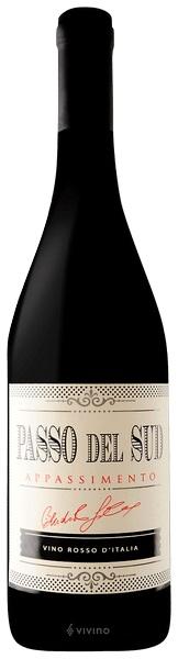 Tagaro Appassimento Passo del Sud 2016