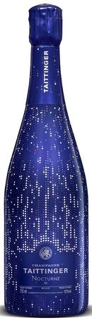 Taittinger Champagne Nocturne Sec City Lights