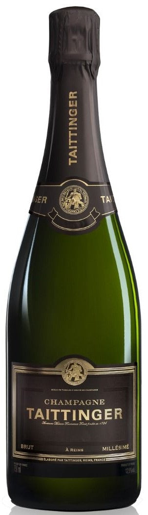 Taittinger Brut Millesime Champagne 2015