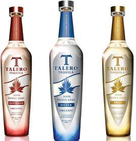 Talero Tequila Silver Organic-Wine Chateau