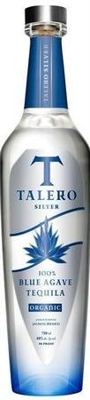Talero Tequila Silver Organic-Wine Chateau