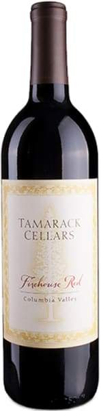 Tamarack Cellars Firehouse Red 2015