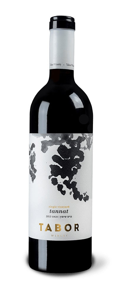 Tabor Tannat Single Vineyard 2016