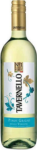 Tavernello Pinot Grigio 2017
