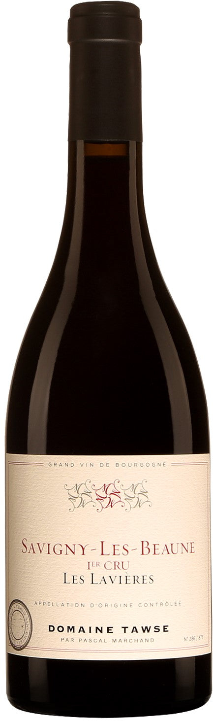 TAWSE DOMAINE SAVIGNY LES BEAUNE 1ER LAVIERES 6 CS