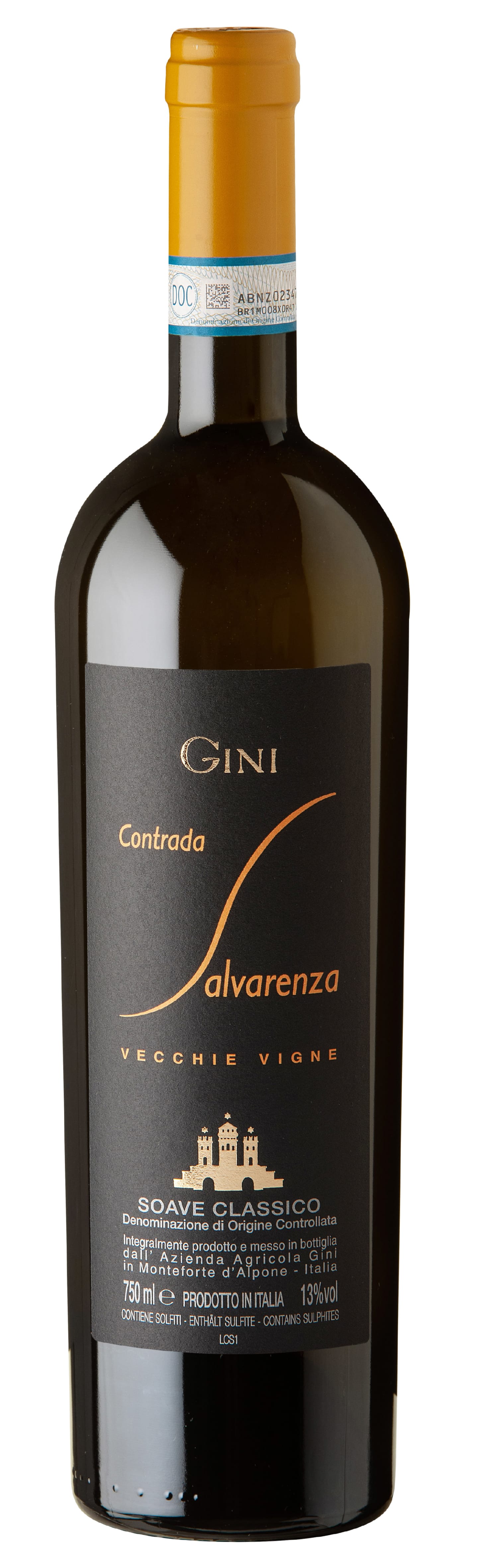 Soave Classico 'Salvarenza', Gini 2018