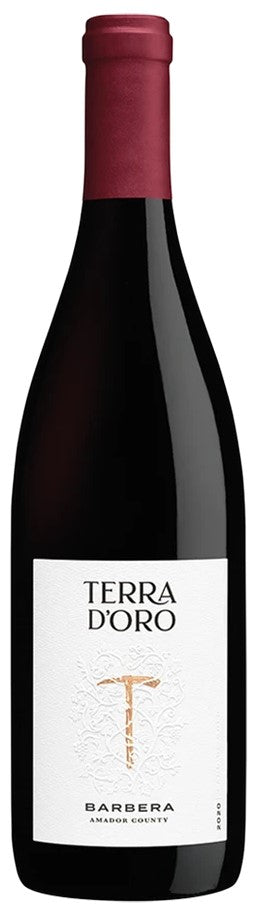 TERRA D'ORO (AMADOR COUNTY) MOSCATO 2020
