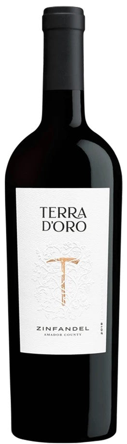TERRA D'ORO ZINFANDEL 2019