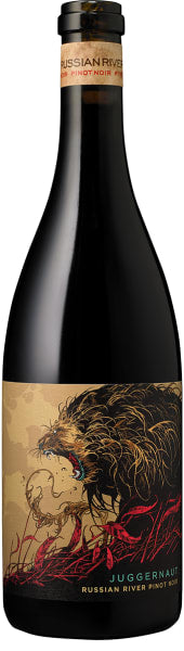 Juggernaut Pinot Noir 2018