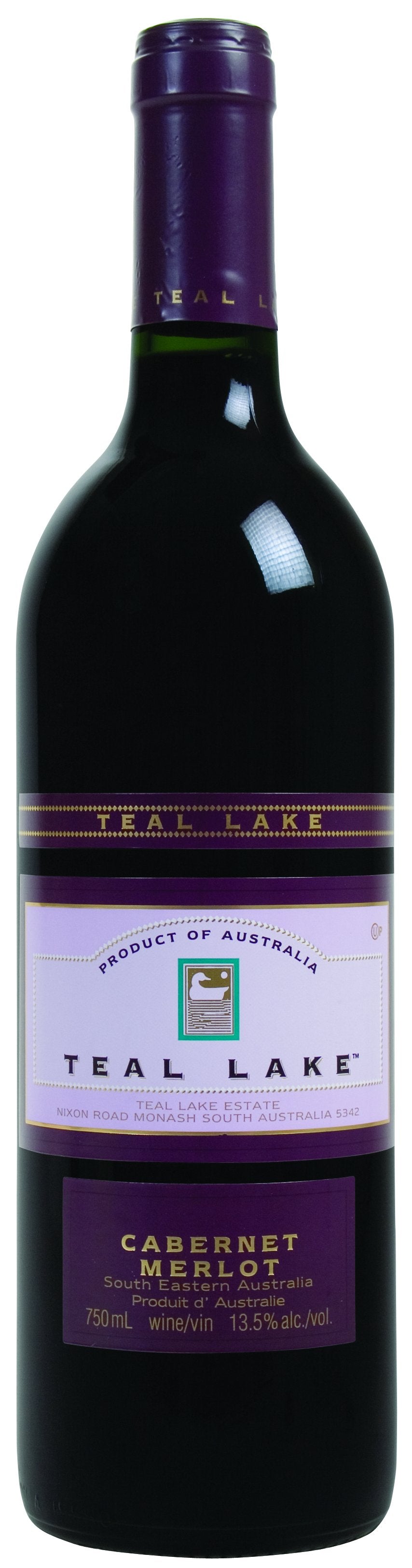 Teal Lake Cabernet Merlot 2017