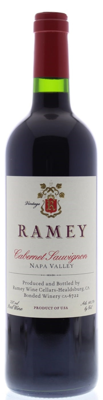 Cabernet Sauvignon 'Napa Valley', Ramey Cellars 2016
