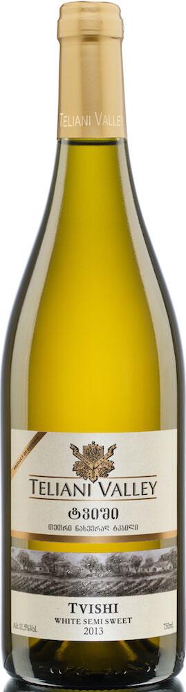 Telavi Wine Cellar Tvishi 2018