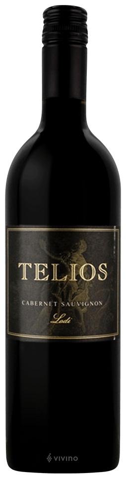 Telios Cabernet Sauvignon 2014