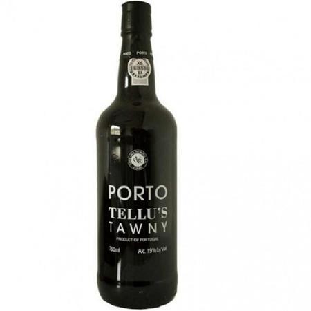 Tellu's Porto Tawny-Wine Chateau