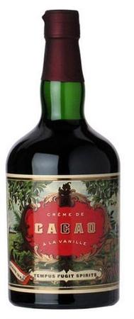 Tempus Fugit Spirits Creme de Cacao-Wine Chateau