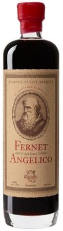 Tempus Fugit Spirits Fernet del Frate Angelico-Wine Chateau