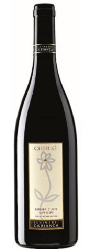 Ca' Bianca Barbera d'Asti Superiore Chersi 2014