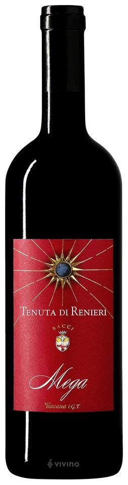 Tenuta di Renieri Mega 2011