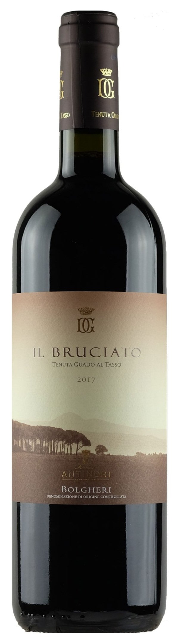 Tenuta Guado Al Tasso Bolgheri Il Bruciato 2017