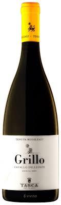 Tenuta Regaleali Grillo Cavallo delle Fate 2016
