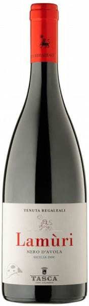 Tenuta Regaleali Nero d'Avola Lamuri 2015