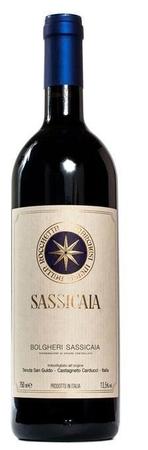 Tenuta San Guido Sassicaia 2013-Wine Chateau