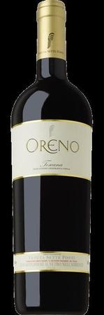 Tenuta Sette Ponti Oreno 2011-Wine Chateau