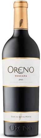 Tenuta Sette Ponti Oreno 2013-Wine Chateau