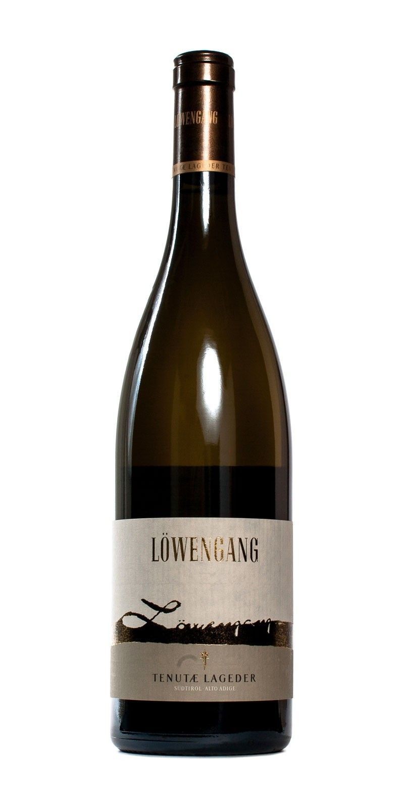 Tenutae Lageder Lowengang 2016