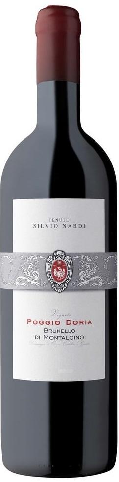 Tenute Silvio Nardi Brunello di Montalcino Riserva Vigneto Poggio Doria 2011