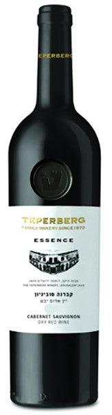 Teperberg Cabernet Sauvignon Essence 2017
