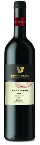 Teperberg Merlot Impression 2019