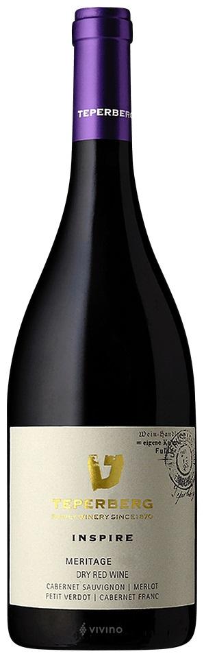 Teperberg Meritage Inspire 2018