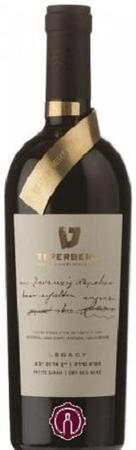 Teperberg Petite Sirah Legacy 2014