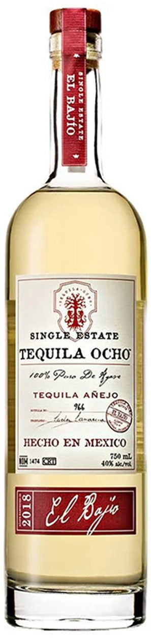 TEQUILA OCHO ANEJO 6PK