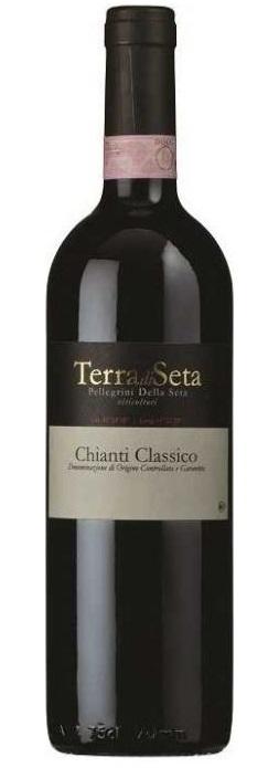 Terra di Seta Chianti Classico 2018