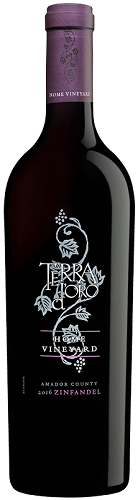 Terra d'Oro Zinfandel 2016