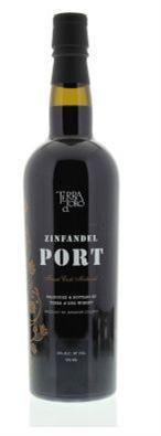Terra d'Oro Zinfandel Port-Wine Chateau