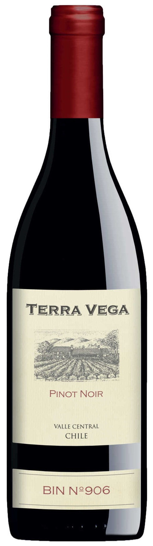 Terra Vega - Pinot Noir