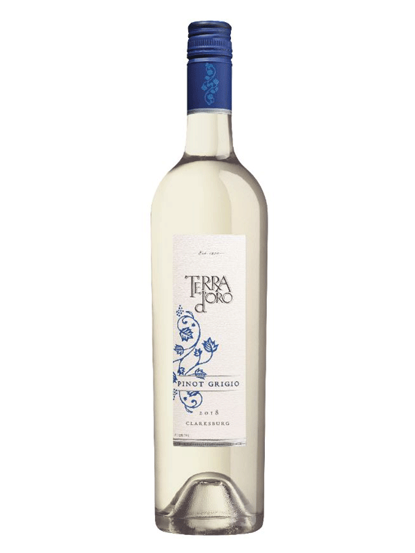 Terra d'Oro Pinot Grigio 2019