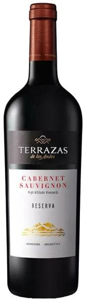 Terrazas de Los Andes Cabernet Sauvignon Reserva 2016