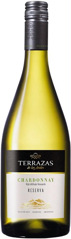 Terrazas de Los Andes Chardonnay 2018